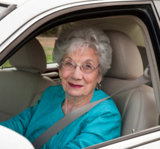 Can pensioners get sales car finance