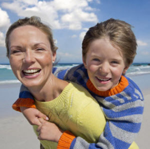 Finance help for single parent holidays