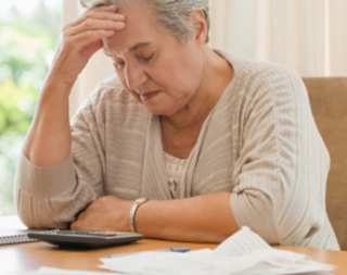 Financial help for pensioners on a fixed income