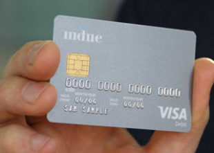 Indue Centrelink Debt Card