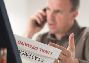 How To Resolve Debt Collection